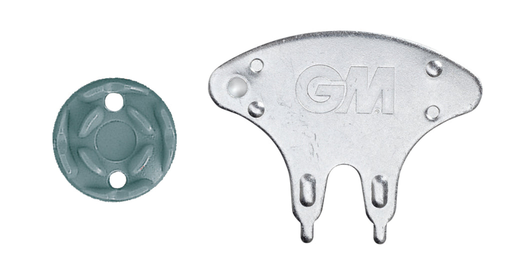 GM CRICKET SOFT STUDS (20) WITH SPANNER